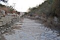 Original GT Road passing through Margalla Hills to Kala Chitta Range, Pakistan