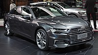 Audi A6L (China)