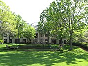 Bayou Bend, Houston, Texas, 1927-28.