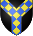 Blason de Neffiès