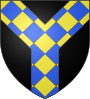 Blason de Neffiès