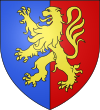 Brasão de armas de Bernay