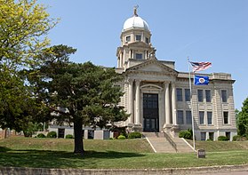 Comté de Jackson (Minnesota)