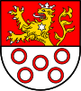 Blason de Büdesheim