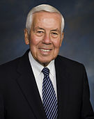 Richard Lugar -  Bild