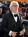 Donald Sutherland op 11 mei 2016 geboren op 17 juli 1935