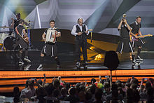 Koza Mostra na Eurovision Song Contest 2013