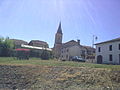 Église de Momuy.