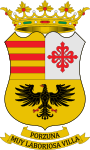 Blason de Porzuna