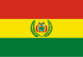 Quân kỳ Bolivia