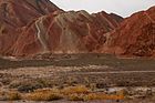 Zhangye National Geopark