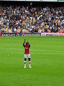 William Gallas (2008)