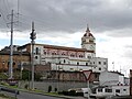 Église Nuestra Señora de Egipto (es)