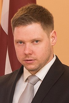 Juris Šics (13. března 2015)