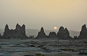 Lake Abbe