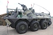 APC Indonesia Pindad Panser - ANOA 6X6 APS