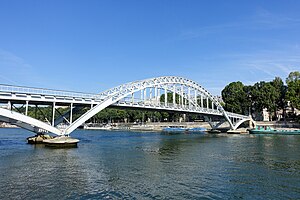 Passerelle Debilly