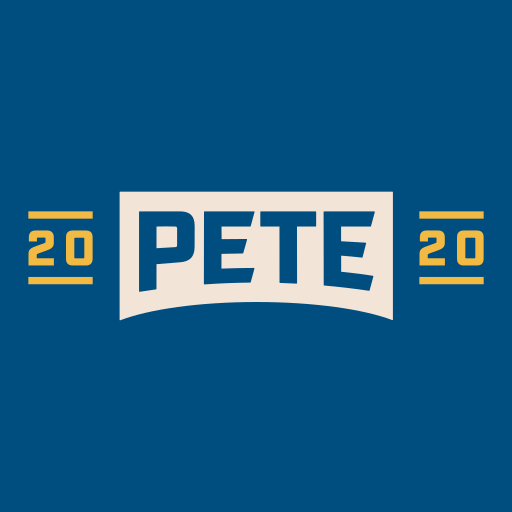 File:Pete Buttigieg 2020 logo.svg