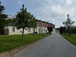 Skyline of Plasnes