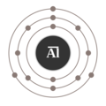 Antialuminium - A̅l - -14