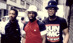 Run–D.M.C. New Yorkissa