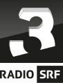 Logo attuale Radio SRF 3