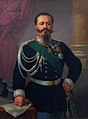 Виктор Эммануил II 1861-1878 Король Италии