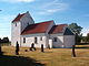 Södra Åsums gamla kyrka