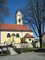 Katholische Kirche St. Stephan