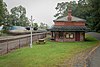 Stuyvesant Railroad Station