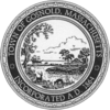 Official seal of Gosnold, Massachusetts