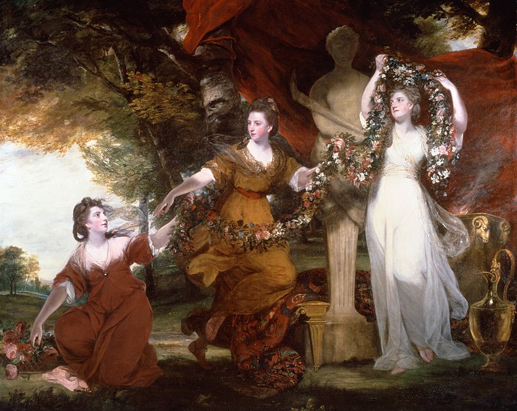 File:Sir Joshua Reynolds - Three Ladies Adorning a Term of Hymen - Google Art Project.jpg