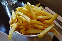 Skinny chips