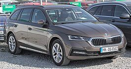 Škoda Octavia