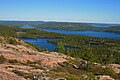 Parc national de Skuleskogen, 2 fois depuis le 14 juin 2012