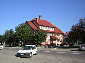 Dąbrówno