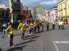 Tram 674, a Figueres