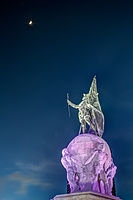 Monument for Vasco Núñez de Balboa Author: Omcphoto