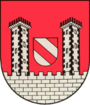 Blason de Crimmitschau