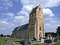 L’église Notre-Dame-de-l’Assomption de Torteval.