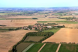 Střední Polabí na území okresu Nymburk