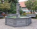 Brunnen am Kirchplatz