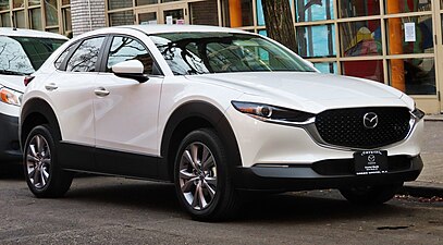 Mazda CX-30