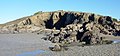 Plomodiern : falaise et grottes entre la plage de Lestrevet et celle de Pors ar Vag 1.