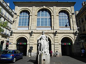 Image illustrative de l’article Gare de Noailles