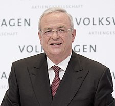 Martin Winterkorn (13. března 2015)