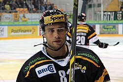 NLA, HC Lugano vs. Genève-Servette HC, 18th October 2014 39.jpg