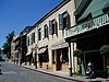 Nevada City Downtown Historic District