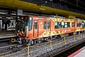 * Nomination: Woodland Kyoto QR Train at Kyoto Station --Mike Peel 08:08, 23 October 2024 (UTC) * * Review needed