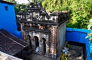 Anantadeva dalan temple in Mitrasenpur, built in 1899